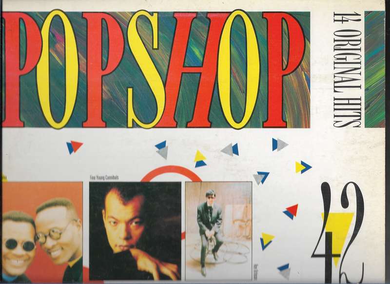 POP SHOP VOL 42 (LP VINYL)