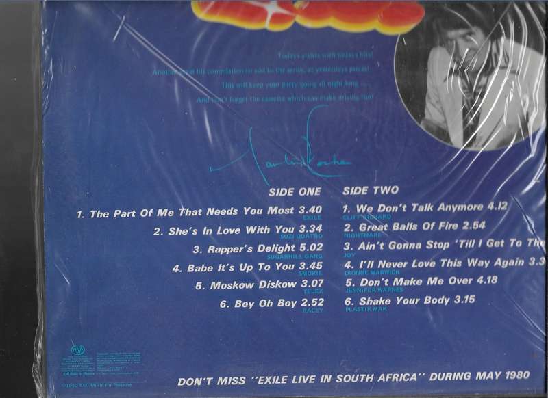 POP SHOP VOL 9 (LP VINYL)
