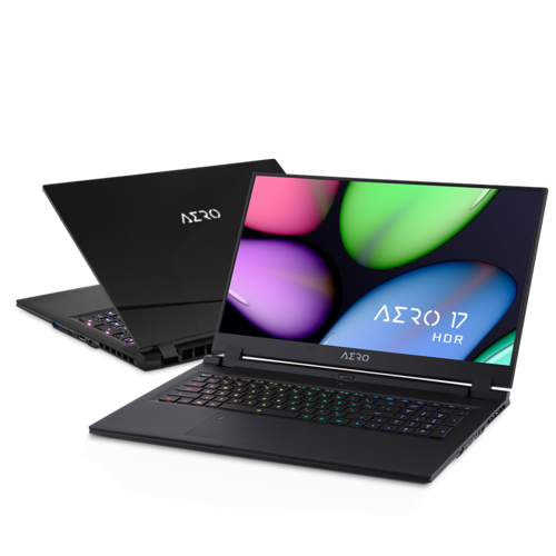 Gigabyte Aero 17 XB 17.3", Intel Core i7-10875H 2.30GHz, RTX 2070 Super, 20GB Ram, 256GB SSD