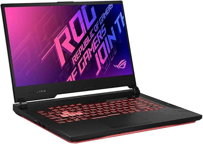 ASUS ROG Strix G512LI 15.6  144Hz, Intel Core i5-10300H, Nvidia GeForce GTX 1650Ti PLEASE READ!!!