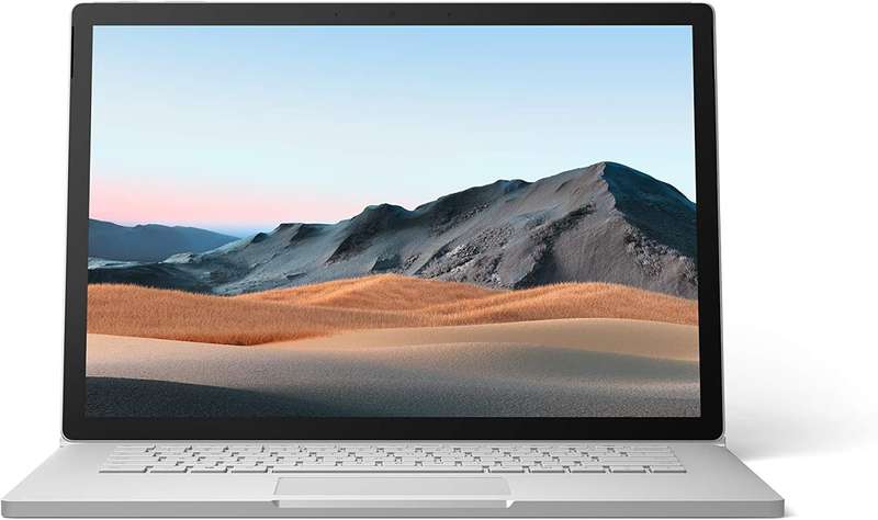 Microsoft Surface Book 3 - 15" Touch-Screen - 10th Gen Intel Core i7 - 32GB Memory - 1TB SSD