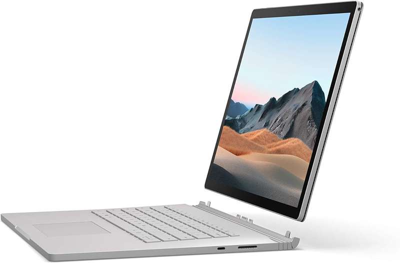 Microsoft Surface Book 3 - 15" Touch-Screen - 10th Gen Intel Core i7 - 32GB Memory - 1TB SSD