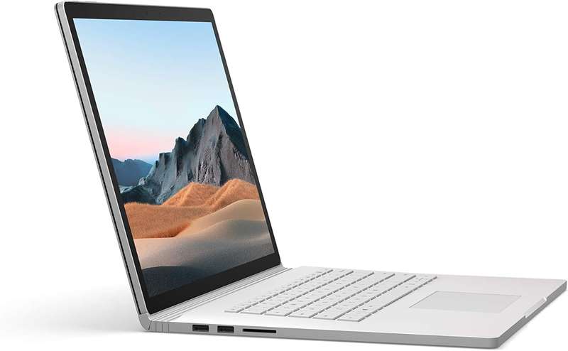 Microsoft Surface Book 3 - 15" Touch-Screen - 10th Gen Intel Core i7 - 32GB Memory - 1TB SSD