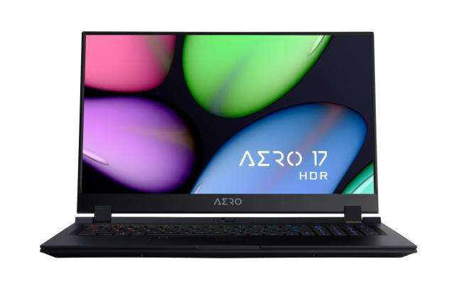 Gigabyte Aero 17 XB 144Hz 17.3", Intel Core i7-10875H 2.30GHz, RTX 2070 Super, 16GB Ram, 1TB SSD