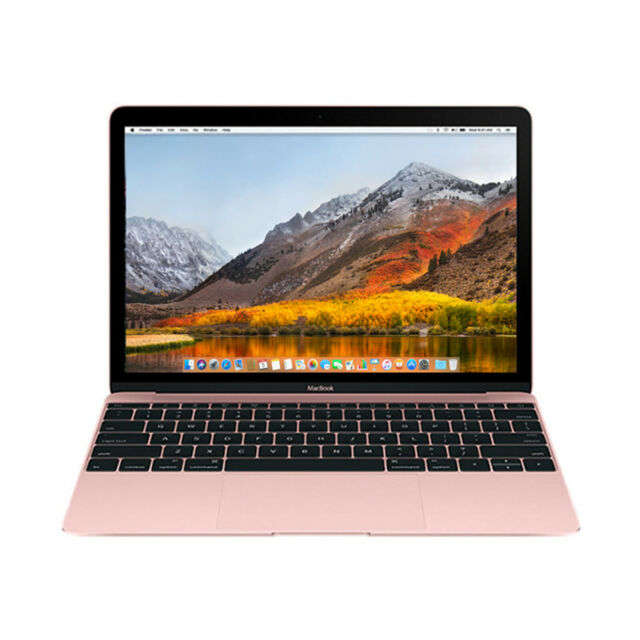 MacBook Pro 12 inch 2017, INTEL CORE M3, 1.2GHZ, 8GB RAM 256GB SSD, NEW BATTERY!!!!!!!