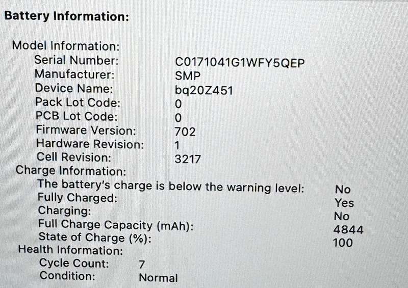 MacBook Pro 12 inch 2017, INTEL CORE M3, 1.2GHZ, 8GB RAM 256GB SSD, NEW BATTERY!!!!!!!