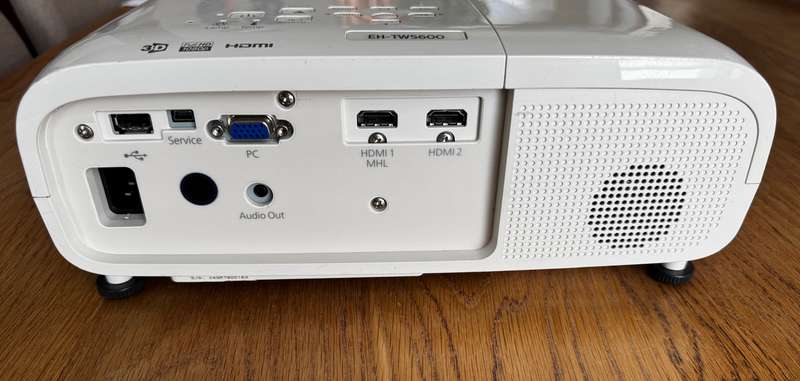 Epson EH-TW5600 Home Cinema Projector