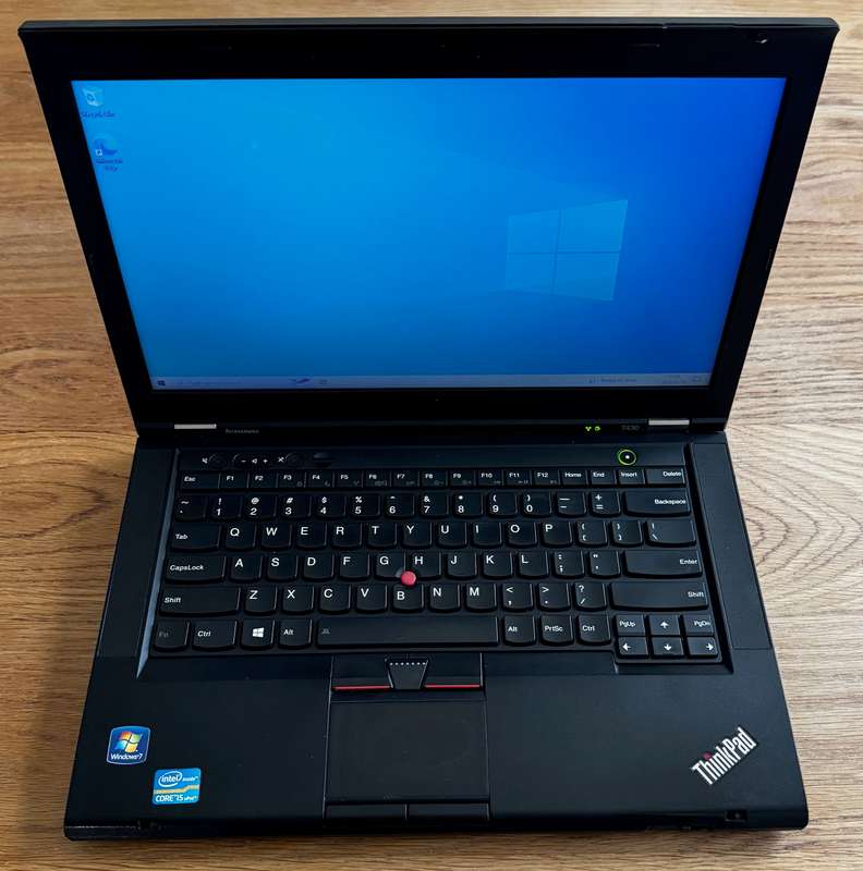 Lenovo ThinkPad T430 14", Intel Core i5-3320M 2.60GHz, 8GB RAM, 500GB HDD