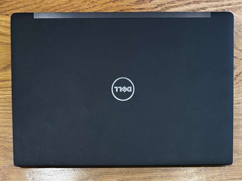 Dell Latitude 7280 12.5" Laptop, Intel Core i5-6300U 2.4GHz, 16GB RAM, 250GB SSD