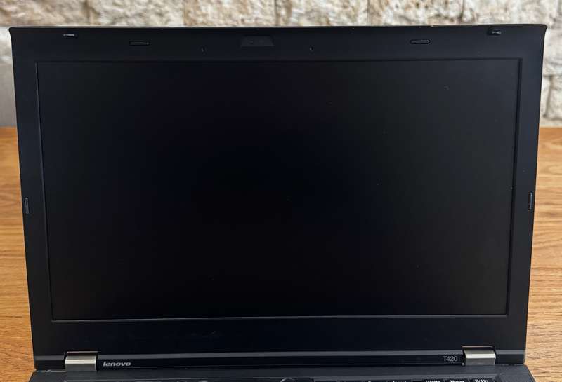 Lenovo ThinkPad T420 14", Intel Core i5 2520M 2.50GHz, 2GB RAM PLEASE READ!!!