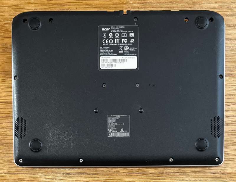 Acer Aspire E3-112 11.6", Intel Celeron N2840 2.58GHz Dual Core, 4GB RAM PLEASE READ!!!
