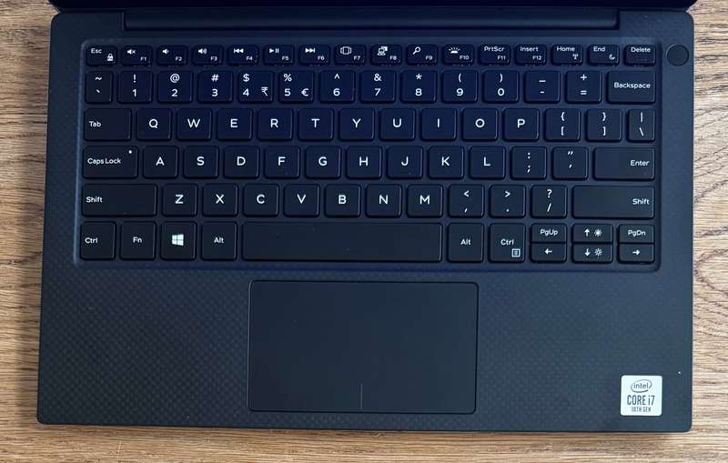 Dell XPS 13 7390 13.3" 4K TOUCH 60Hz, Intel Core i7-10510U 2.3GHz, 16GB DDR4 RAM, 1TB SSD