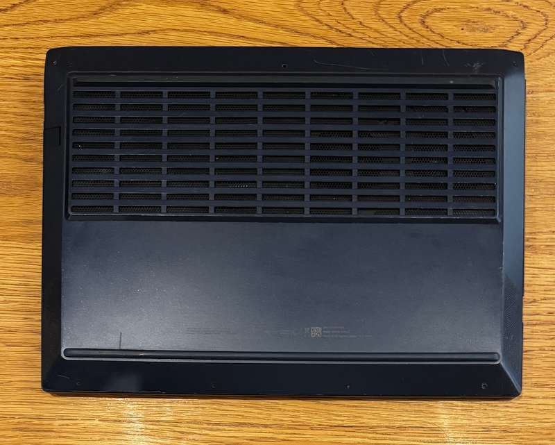 HP Victus 15 15.6", AMD RX 6500M, Ryzen 5 5600H 3.3Ghz ,16GB DDR4 RAM, 500GB SSD, PLEASE READ!!!