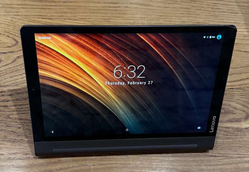 Lenovo Yoga Tab 3 X90L 10.1", 4 Core 2.24Ghz , 2GB RAM, 32 GB Storage PLEASE READ!!!
