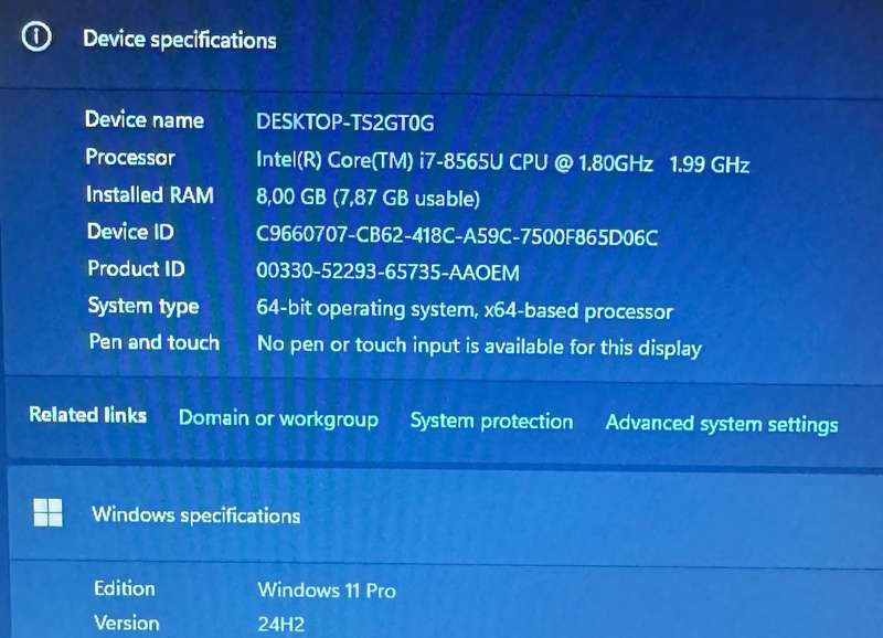 Lenovo Ideapad L340-15IWL 15.6", Geforce MX230, Intel Core i7-8565U 1.99GHz, 8GB DDR4 RAM, 500GB SSD