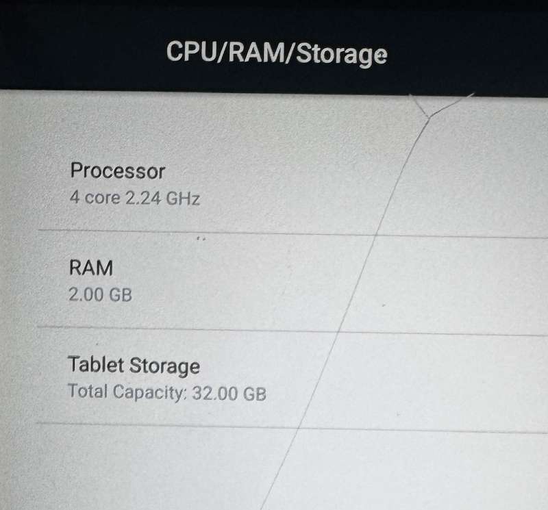 Lenovo Yoga Tab 3 X90L 10.1", 4 Core 2.24Ghz , 2GB RAM, 32 GB Storage PLEASE READ!!!