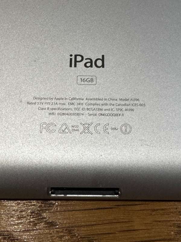 Apple Ipad Bulk Lot For Spares And Parts