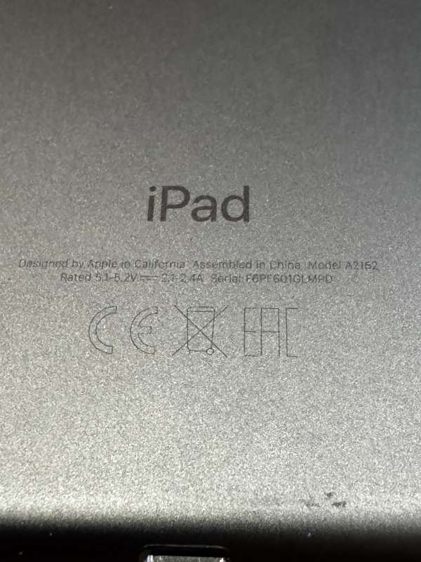 Apple Ipad Bulk Lot For Spares And Parts