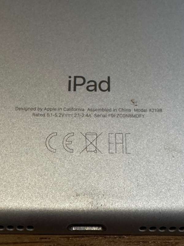 Apple Ipad Bulk Lot For Spares And Parts