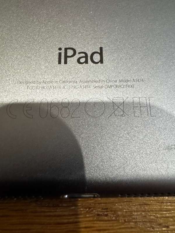 Apple Ipad Bulk Lot For Spares And Parts