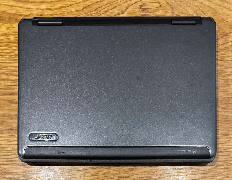 Acer TravelMate 6292 12.1", Intel Core 2 Duo T6400 2.00GHz, 3GB RAM, 250GB HDD