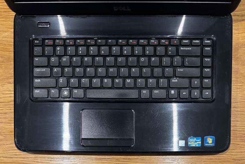 Dell Inspiron N5050 15.6", Intel Core i3 i3-2350M 2.3GHz, 4GB RAM, 500GB HDD PLEASE READ!!!