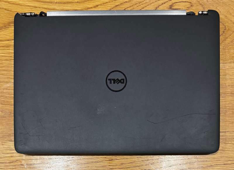 Dell Latitude E7270 12.5", Intel Core I5-6300U 2.4GHz, 8GB RAM, 256GB SSD PLEASE READ!!!