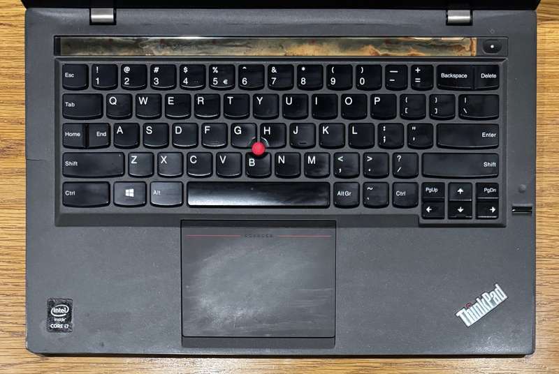 Lenovo ThinkPad X1 Carbon 14", Intel Core i7 4600U 3.3GHz, 8GB RAM PLEASE READ!!!