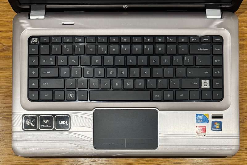 HP Pavilion dv6 15.6", Intel Core i3-370M 2.4GHz, 2GB RAM, 500GB HDD PLEASE READ!!!