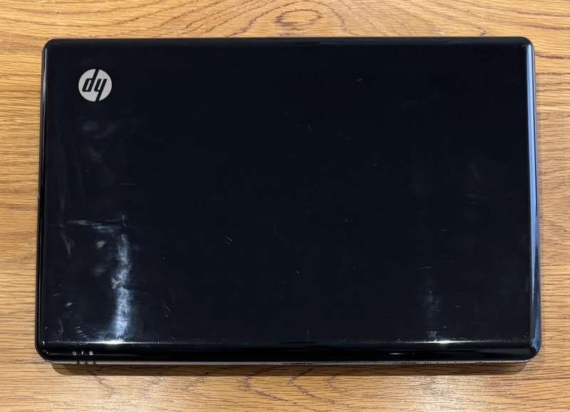 HP Pavilion G61 15.6" Laptop, Intel Pentium Dual-Core T4300 2.10GHz, 4GB RAM, 500GB HDD