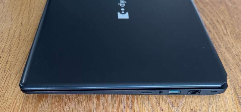 DynaBook Satellite Pro 15.6", Intel Core i3-1005G1 1.20GHz, 8GB DDR4 RAM, 512GB SSD