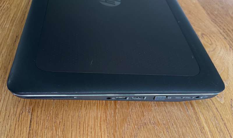 HP ZBook 17 G3 17.3" Laptop, Nvidia Quadro M3000M, Intel Xeon E3-1535M V5 2.90GHz
