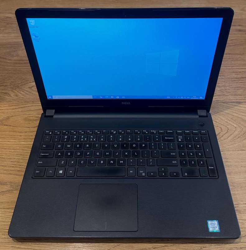 Dell Vostro 3559 15.6",Intel Core i5-6200U 2.30GHz, 8GB RAM, 256GB SSD
