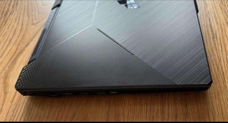 ASUS TUF A15 144Hz 15.6", AMD Ryzen 7 5800H 4.40GHz, RTX 3060 6GB, 24GB DDR4 Ram, 1TB SSD
