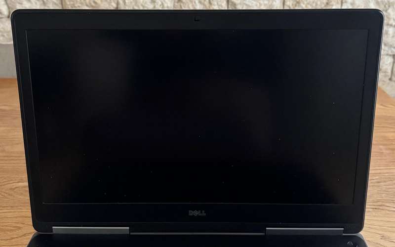 Dell Precision 7720 17.3", Intel CORE i5-7300HQ 2.5GHz, PLEASE READ!!!