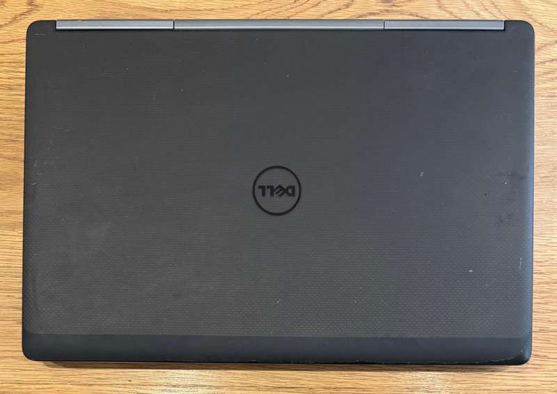 Dell Precision 7720 17.3", Intel CORE i5-7300HQ 2.5GHz, PLEASE READ!!!