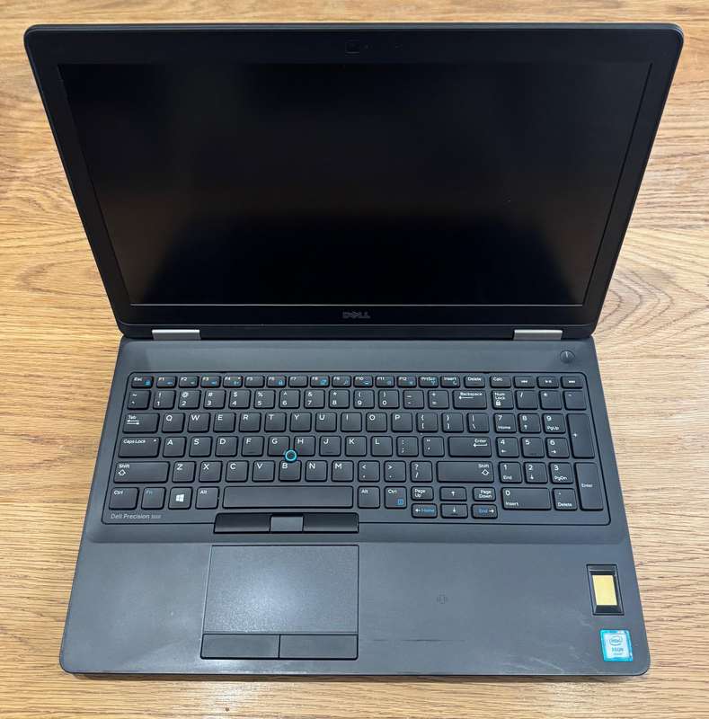 Dell Precision 3510 15.6", Intel Xeon E3-1505M 2.80GHz, 16GB RAM, PLEASE READ!!!