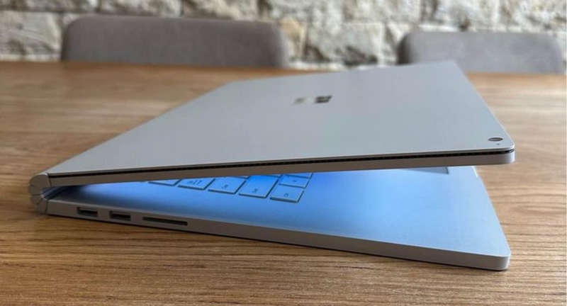 Microsoft Surface Book 3 - 15" Touch-Screen - 10th Gen Intel Core i7 - 32GB Memory - 1TB SSD