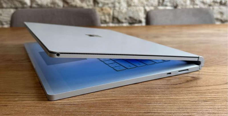 Microsoft Surface Book 3 - 15" Touch-Screen - 10th Gen Intel Core i7 - 32GB Memory - 1TB SSD