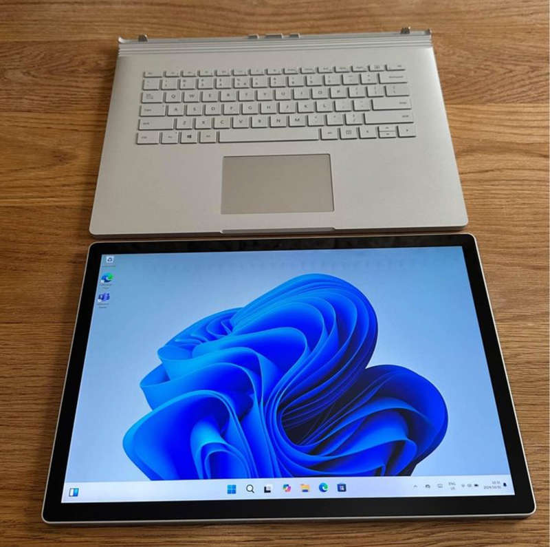 Microsoft Surface Book 3 - 15" Touch-Screen - 10th Gen Intel Core i7 - 32GB Memory - 1TB SSD