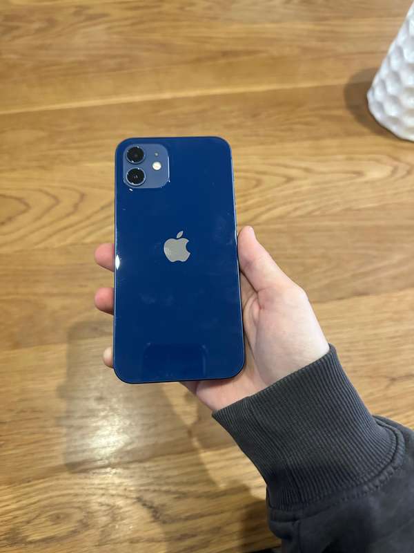 IPHONE 12 128GB BLUE