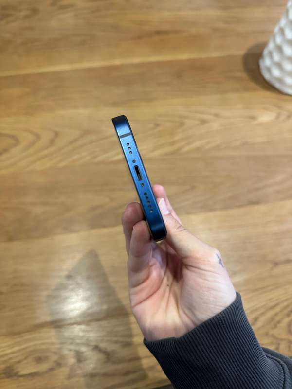 IPHONE 12 128GB BLUE