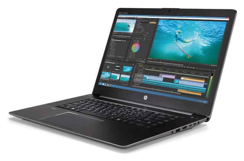HP ZBook 17 G3 17.3" Laptop, Nvidia Quadro M3000M, Intel Xeon E3-1535M V5 2.90GHz