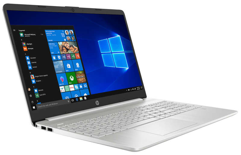 HP Laptop 15s-fq2006ni 15.6", Intel I3 1115G4(11th Gen) 3.00GHz, 8GB DDR4 RAM, 500GB SSD