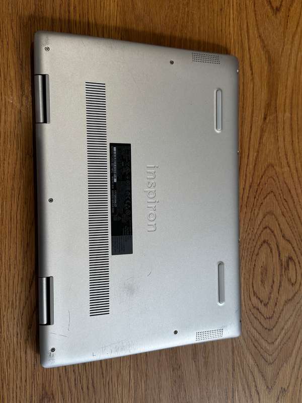 DELL INSPIRON P93G001 Intel Core i5-8265U, 8GB RAM DDR4 RAM 256GB SSD PLEASE READ!!!