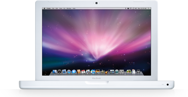MacBook Pro 13" 2008, Core 2 Duo T8300 2.4 GHz, 2GB RAM, 160GB HDD PLEASE READ!!!