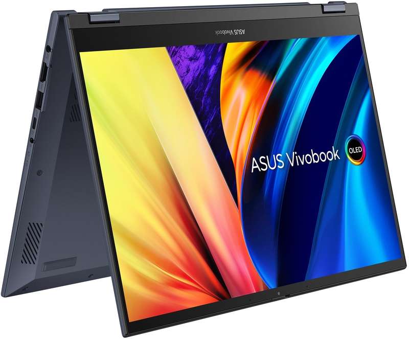 ASUS VivoBook Flip 14 13", Ryzen 5 4500U 2.38GHz, 8GB DDR4 RAM, 512GB SSD