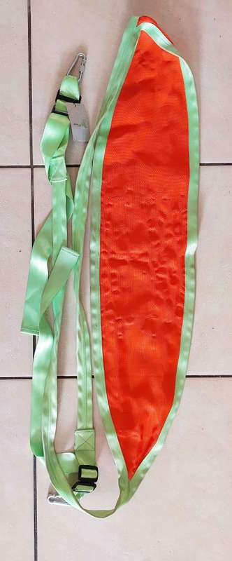 Kids Leaf Swing
