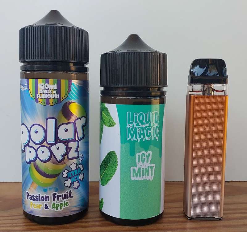 XROS 3 Mini Vaporesso Vape Kit