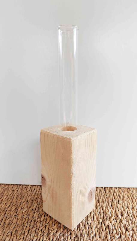 Propagation / display cube